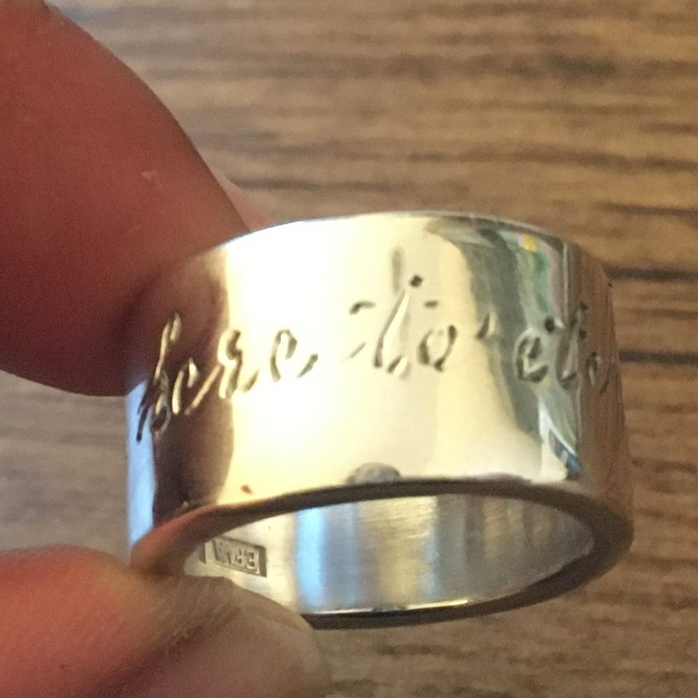 Silver Band - Picture 6 of 14